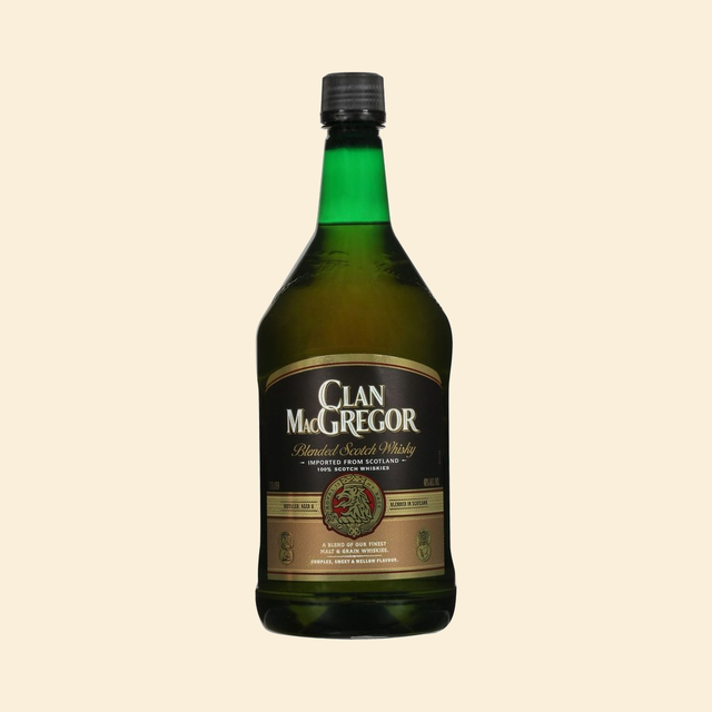 Clan MacGregor Scotch Whisky 1.75L