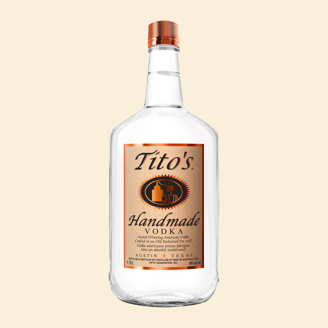 Tito's Handmade Vodka 1.75L